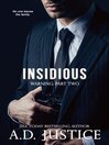 Cover image for INSIDIOUS